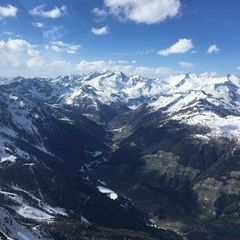Verortung via Georeferenzierung der Kamera: Aufgenommen in der Nähe von 39030 Mühlwald, Bozen, Italien in 3000 Meter